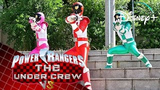 Power Rangers: The Under-crew Opening 2 | UNOFFICIAL THEME SONG | DISNEY POWER RANGERS 2026