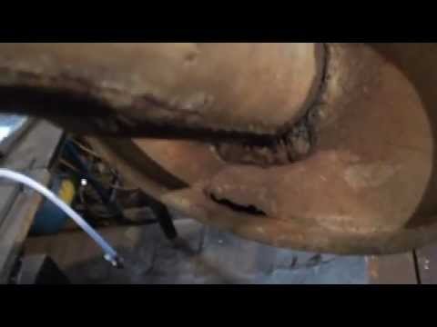 Video: Hoe repareer je een uitlaatdemper?