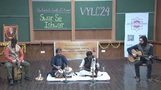 Kesariya Balam | Shanker Hussain & Friends | VYLC'24