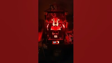Voron V0.2 RGB Led Effects