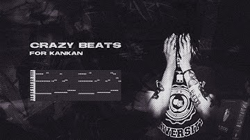 How To Make CRAZY VIRTUAL Beats For KANKAN