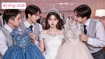 【Multi Sub DUB】Office Girl Falls Into Novel, Bugged System Reveals Truth!#drama #cdrama #movie
