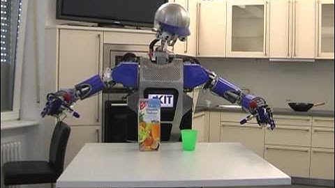 Gaze Selection during Manipulation Tasks