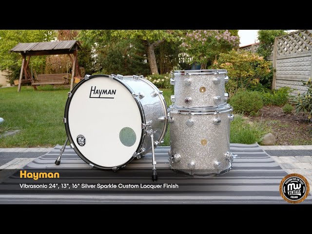 MW-Vintage.pl - Hayman Vibrasonic 24