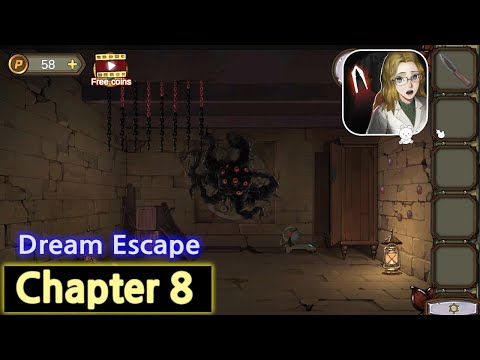 Dream Escape Chapter 8 Walkthrough