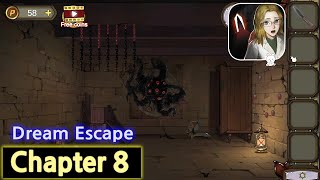 Dream Escape Chapter 8 Walkthrough (Jusha)