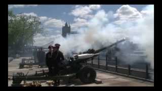 Preparing for Royal Birth