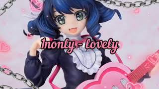 1nonly - lovely (prod. prodigy) (slowed + reverb)