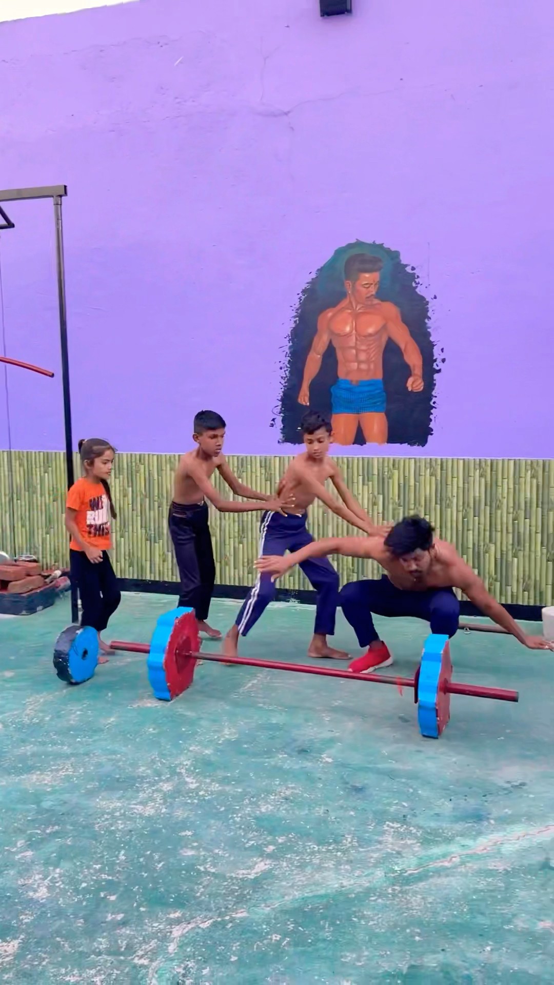 chhote bachche bade.badamaash! ??? #shortvideo #funnyvideo #comedy