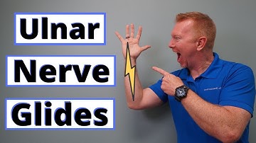 Ulnar Nerve Flossing | 3 Steps to Treat Numb Hands & Arms with Ulnar Nerve Glides