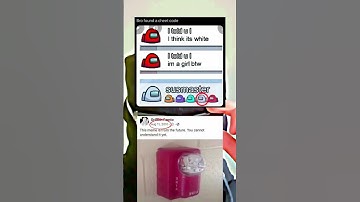 Bro found a cheat code 💀