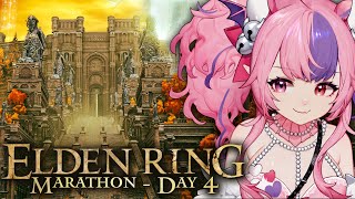 Ironmouse Goes To Leyndell, Royal Capital | Elden Ring Marathon Day 4 (Part 2)