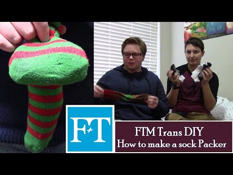 How to make a sock packer - FTM Trans DIY