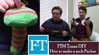 How to make a sock packer - FTM Trans DIY