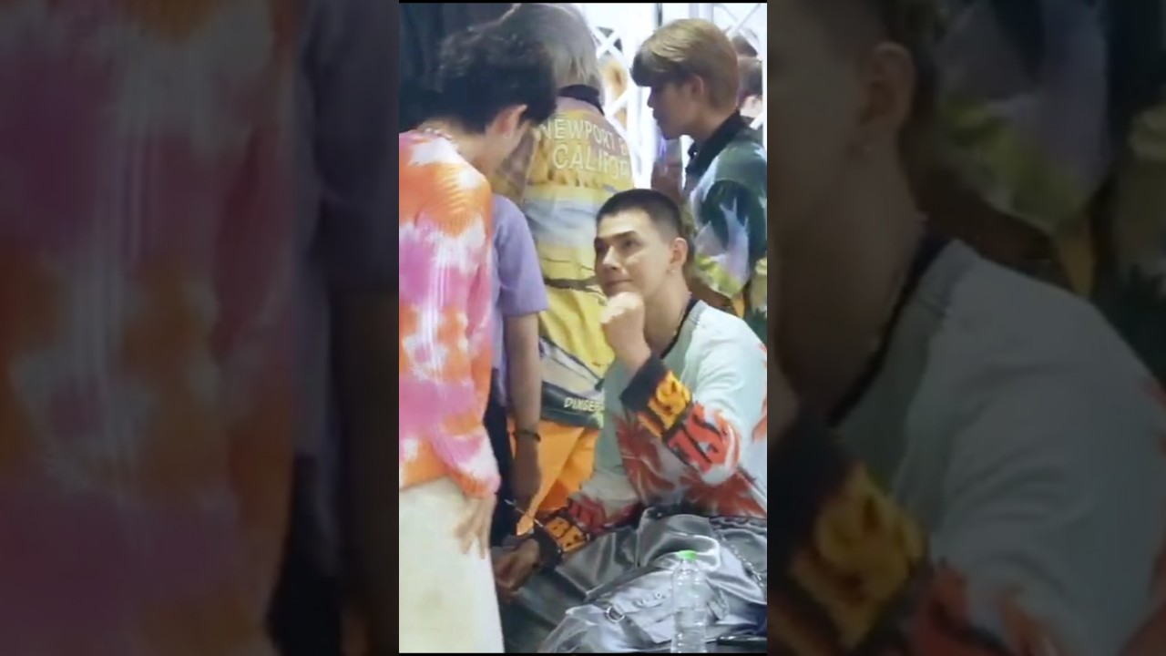 Offroad's outfit: bold enough to provoke Daou's mock fury!👕💥😤