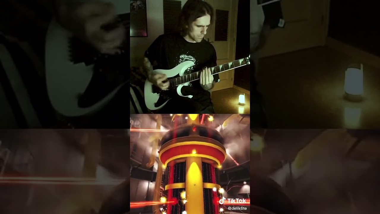 Black Mesa - Blast Pit 3 / Guitar Cover 🎸 