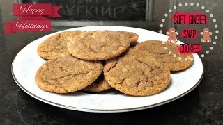 🍪Soft Ginger Snap Cookies🍪 screenshot 3