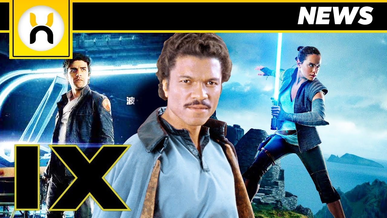 Billy Dee Williams Is Finally Returning to Star Wars