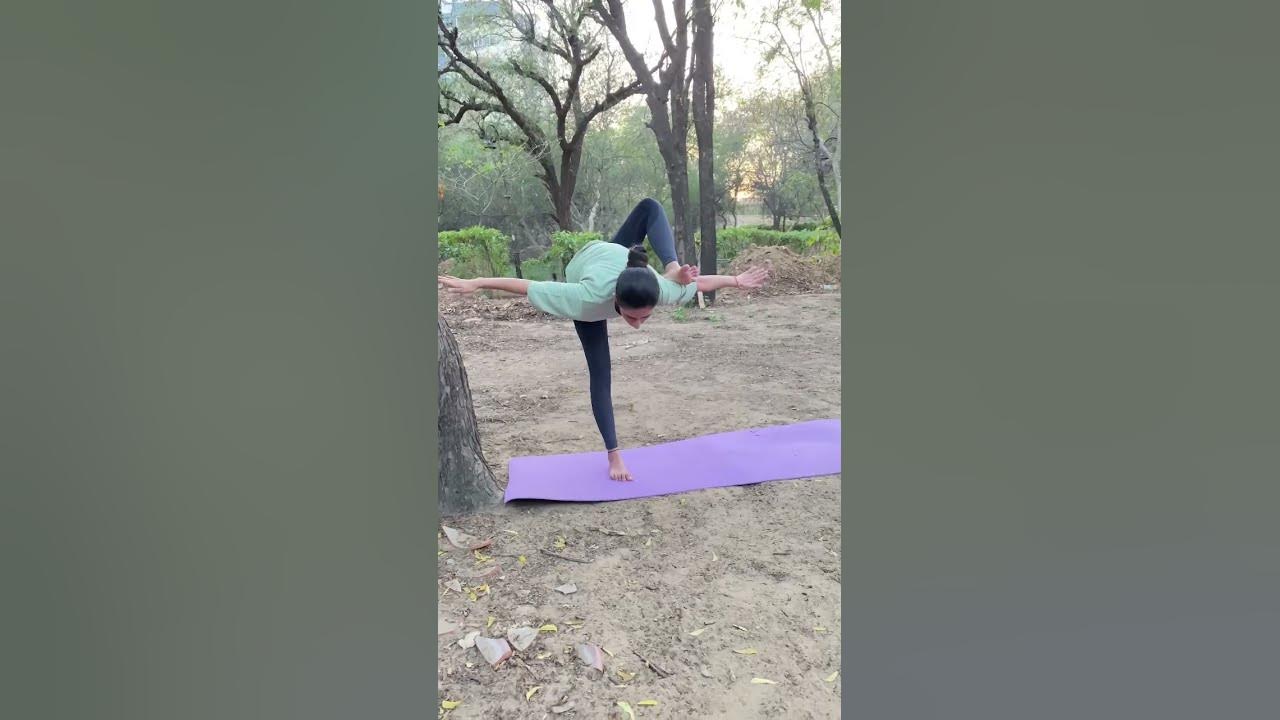“Flying Dragon” yoga 🧘‍♀️ pose #shorts #youtubeshorts #ytshorts #viral @yoga.dreamer