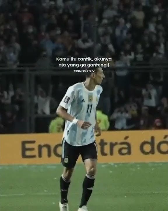Story WA 30 Detik Argentina #storywa #sepakbola