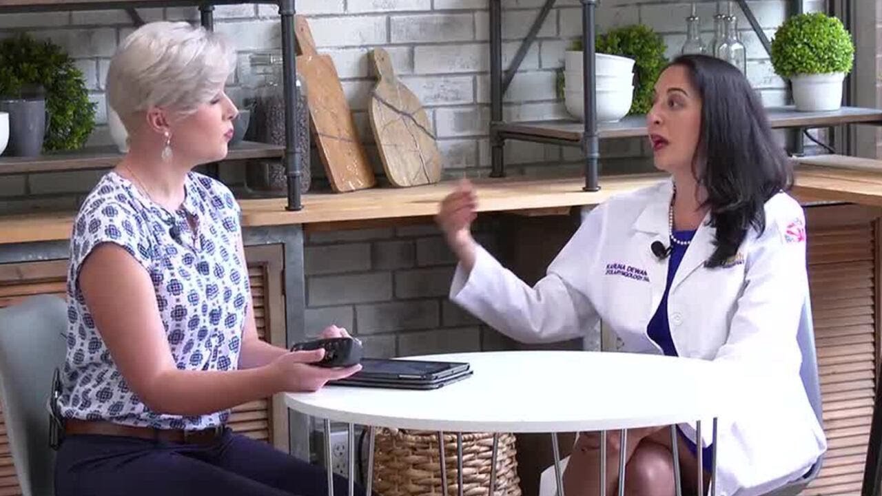 Senior Focus: Doctor explains why our voices change as we age