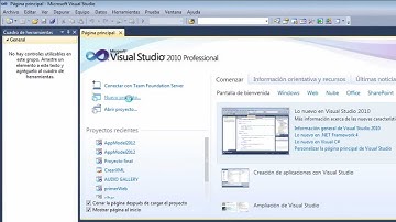 Introducción a visual C# - Propiedades Básicas