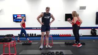 F45 Tempe South + Chandler South Live at Home Hybrid Workout March 30 Wealth
