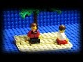 Lego Desert Island