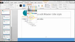 #106 Get a perfect colour match in PowerPoint screenshot 3