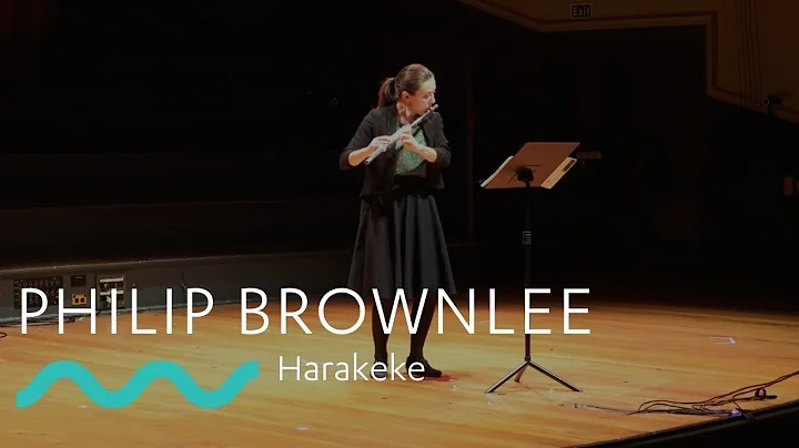 PHILIP BROWNLEE: Harakeke
