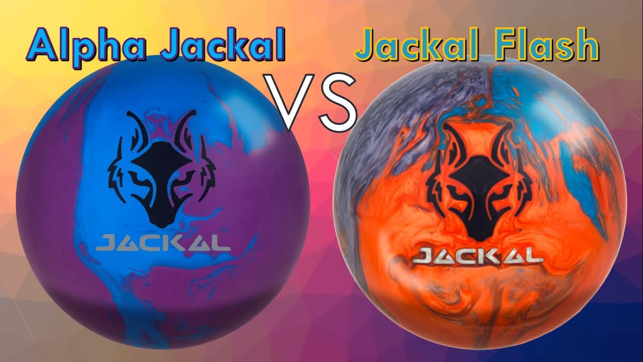 Jackal Flash vs. Alpha Jackal - YouTube