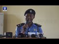 Police Dismiss 5 Officers Over Extortion, Face Prosecution