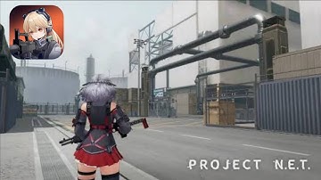 PROJECT NET gameplay - NEW BETA android iOS