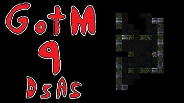 GotM 9 - Demonspawn Assassin of Fedhas Part 1 - Dungeon Crawl Stone Soup