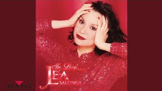 Lea Salonga - Think I&#39;m In Love (Cover Audio)