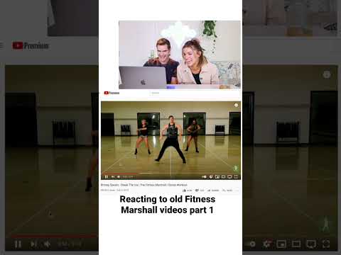Reacting to old Fitness Marshall videos part 1