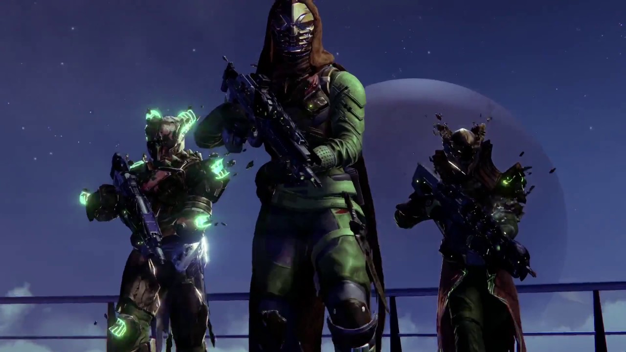 games people play Destiny: Age of Triumph Launch Trailer