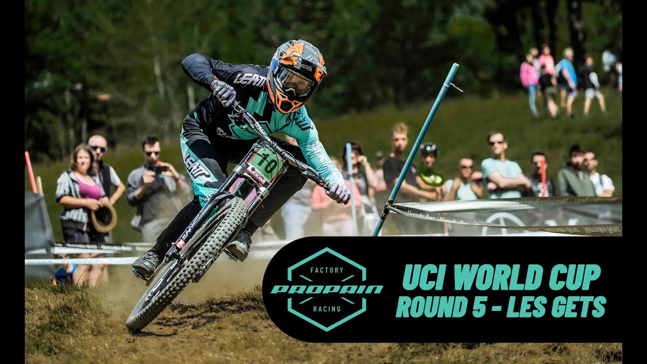 Propain Factory Racing | Les Gets World Cup Round 5