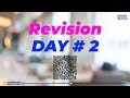 IGCSE CHEMISTRY Revision | Day 2