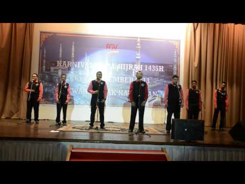pertandingan-nasyid-karnival-maal-hijrah-1435---fgvpm-tajuk-lagu-dia-kekasih-allah
