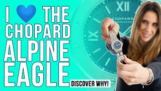 Sports Performance Chopard's Alpine Eagle 36mm review