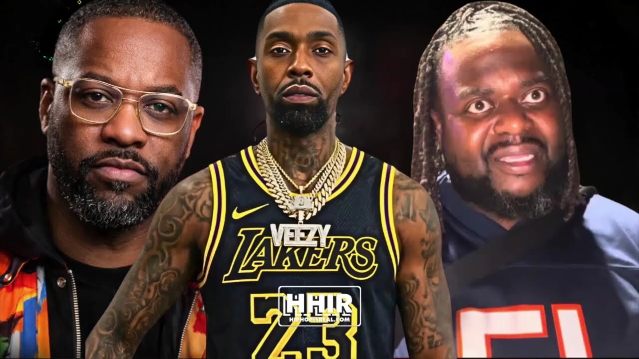 AYE VERB CALLS “DANJA ZONE” CLAIMS SLANDER, WARNS MICKEY....😵