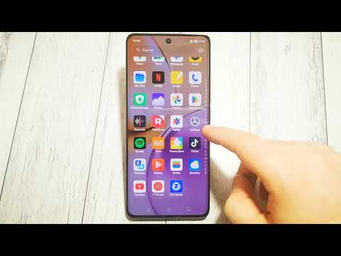 📝 How to Enable Debug Log Overlay Option in TalkBack Developer Settings on Realme 14 Pro
