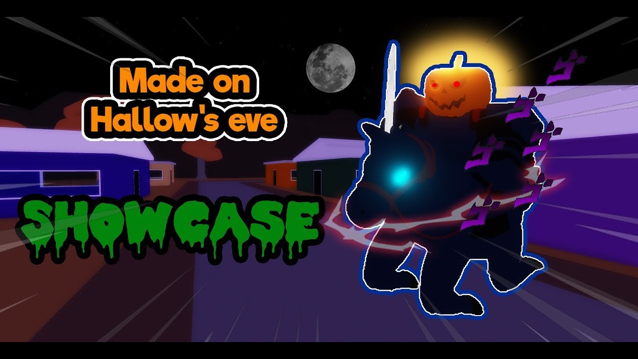 Made On Hallow S Eve Showcase A Bizarre Day Roblox Youtube