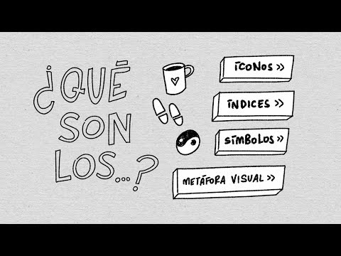 Vídeo: Diferencia Entre Símbolo Y Metáfora