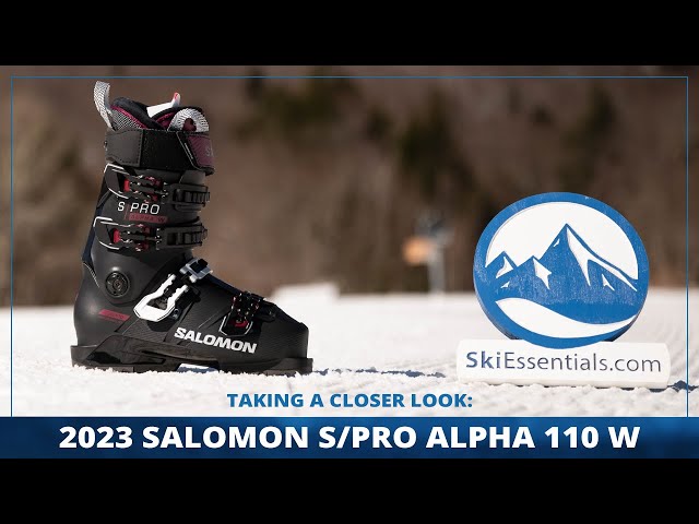 Salomon Women's S/Pro 90 W MV Ski Boots '23