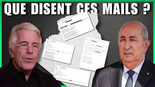 Lalgérie Citée 170 Fois Dans Les Dossiers Epstein