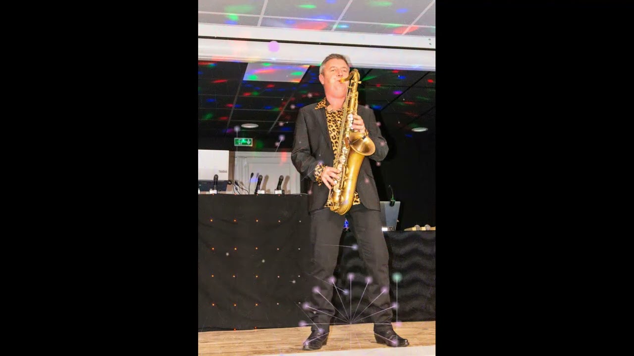 Marc'sax en mode Léopard 🐯🐆 grrrrrr!!!!😂I Wanna Be Your Slave (Cover Marc'sax)