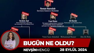 Yıllardır Hizbullah'ı Yönetiyor Asla Açık Vermiyordu. İsrail ...