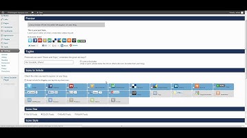 Adding Social Media Icons to Your WordPress Blog with Sociable